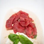 Burrata me Avokado