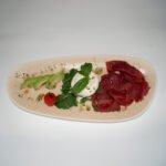 Burrata me Avokado