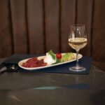 Burrata me Avokado