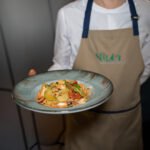 Penne Kungul Karkalec Domate e Thate