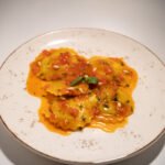 Ravioli Domate Stika Pishe