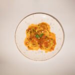 Ravioli Domate Stika Pishe