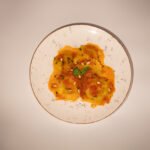 Ravioli Domate Stika Pishe