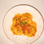 Ravioli Domate Stika Pishe