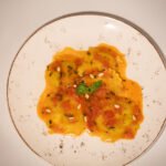 Ravioli Domate Stika Pishe