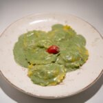 Ravioli Krem Spinaq & Gorgonzola