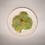 Ravioli Krem Spinaq & Gorgonzola