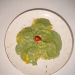 Ravioli Krem Spinaq & Gorgonzola