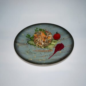 Sallate Quinoa Karkalec
