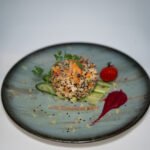 Sallate Quinoa Karkalec
