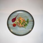 Sallate Quinoa Karkalec