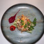 Sallate Quinoa Karkalec