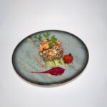 Sallate Quinoa Karkalec