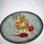 Sallate Quinoa Karkalec