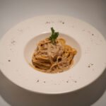 Spageti Cacio Pepe