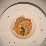 Spageti Cacio Pepe