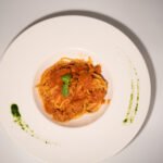 Spageti me Salsiçe Artizanale